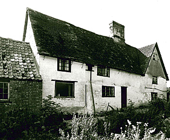 Bury Farm in 1977 [Z50/122/25]